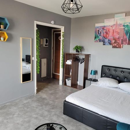 Nouvel Oasis Toulouse Minimes Apartamento Exterior foto