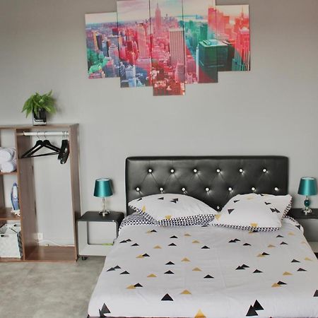 Nouvel Oasis Toulouse Minimes Apartamento Exterior foto