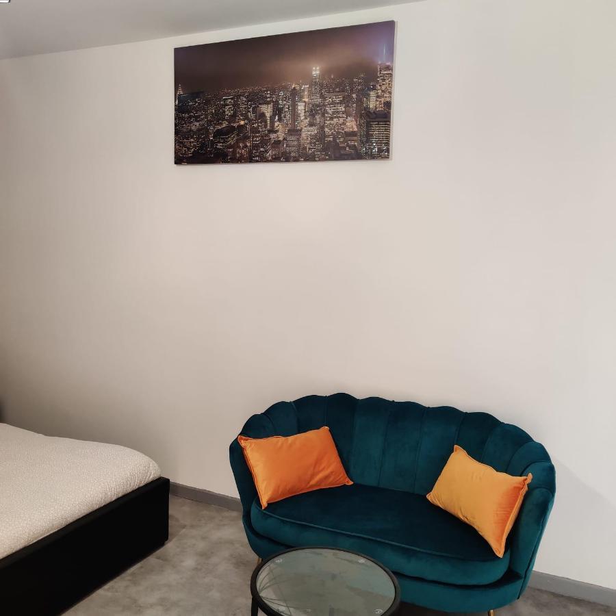 Nouvel Oasis Toulouse Minimes Apartamento Exterior foto