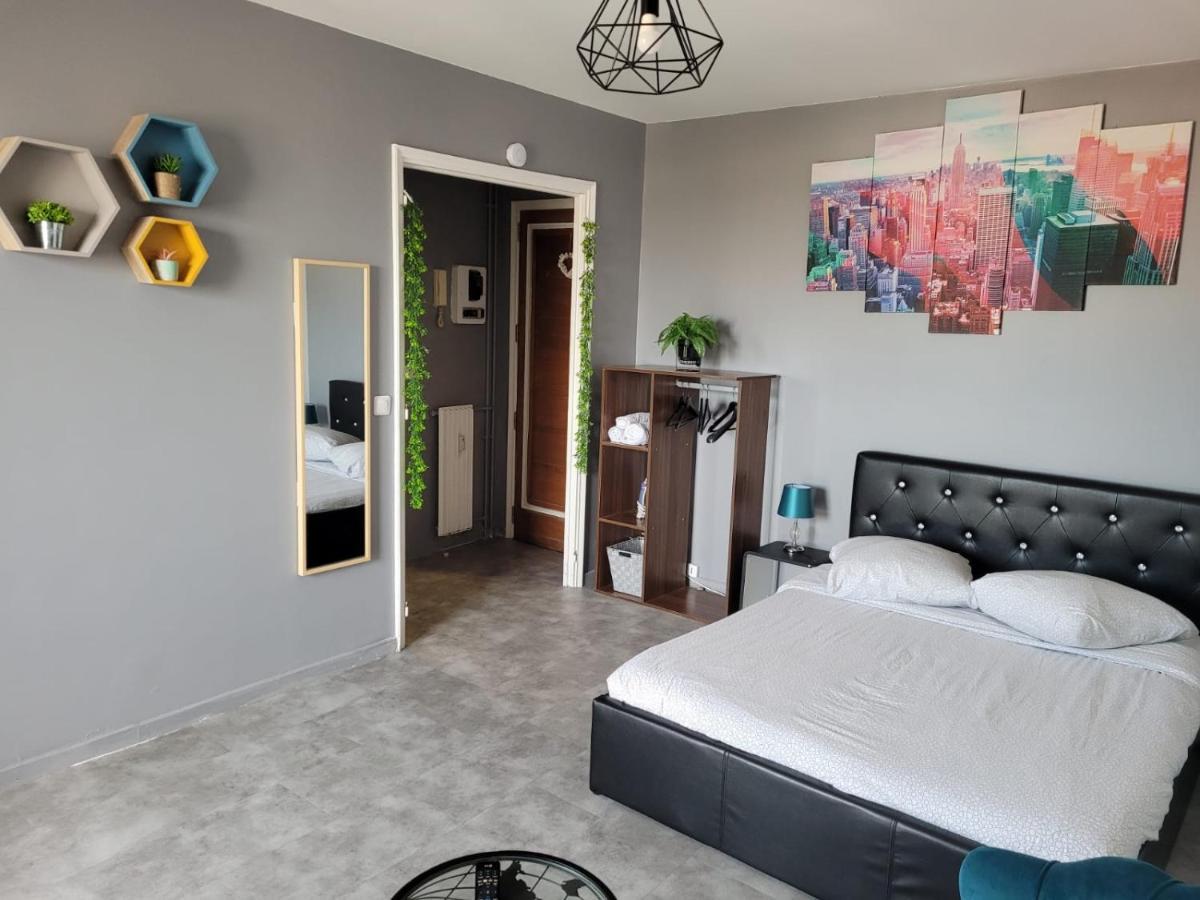 Nouvel Oasis Toulouse Minimes Apartamento Exterior foto