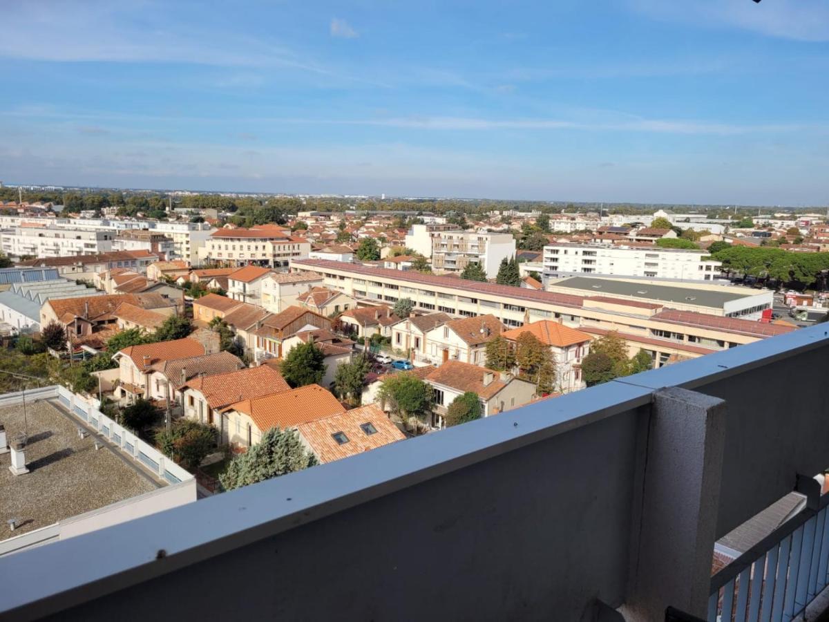 Nouvel Oasis Toulouse Minimes Apartamento Exterior foto