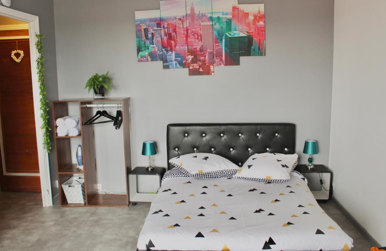 Nouvel Oasis Toulouse Minimes Apartamento Exterior foto