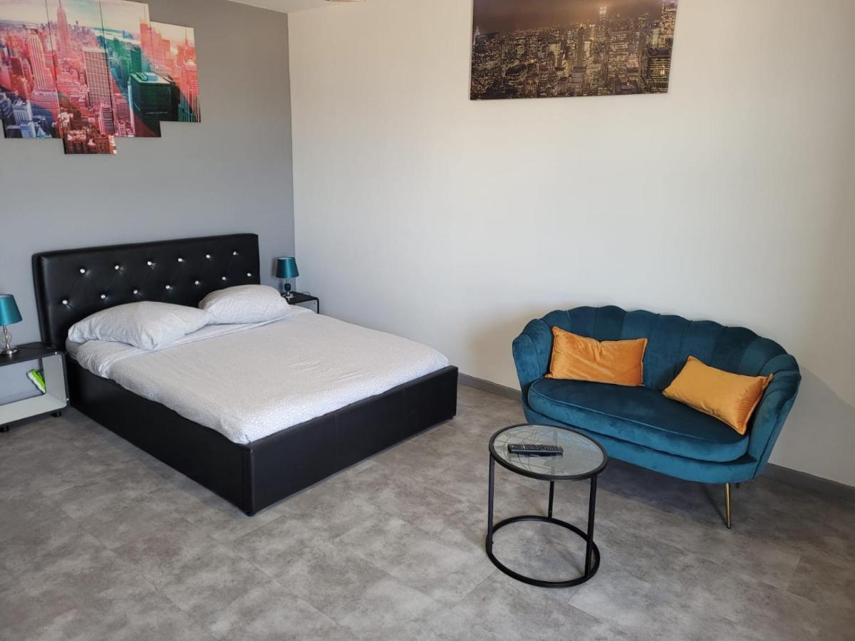Nouvel Oasis Toulouse Minimes Apartamento Exterior foto