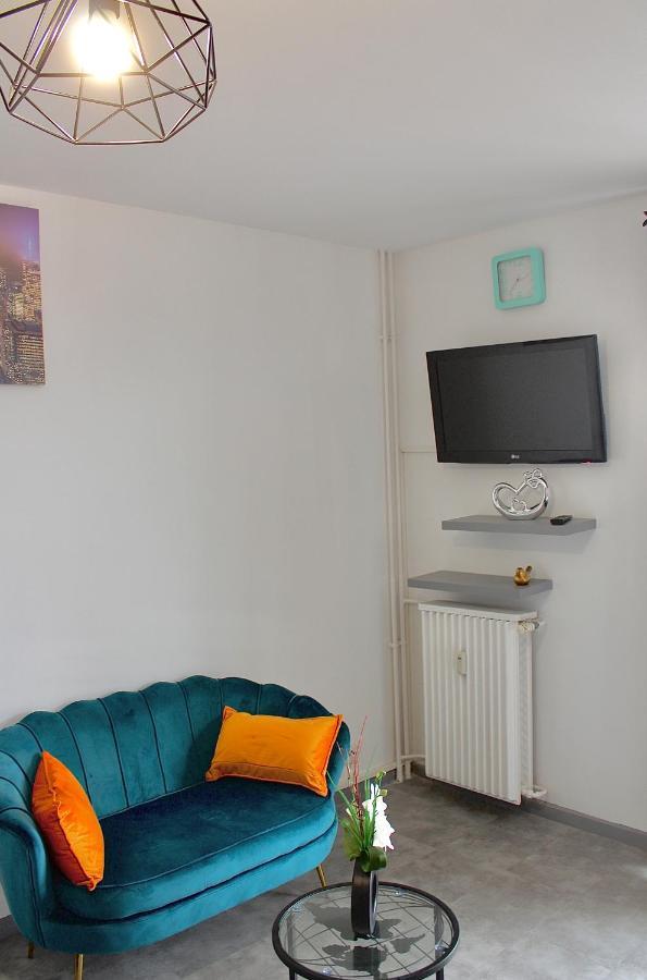 Nouvel Oasis Toulouse Minimes Apartamento Exterior foto