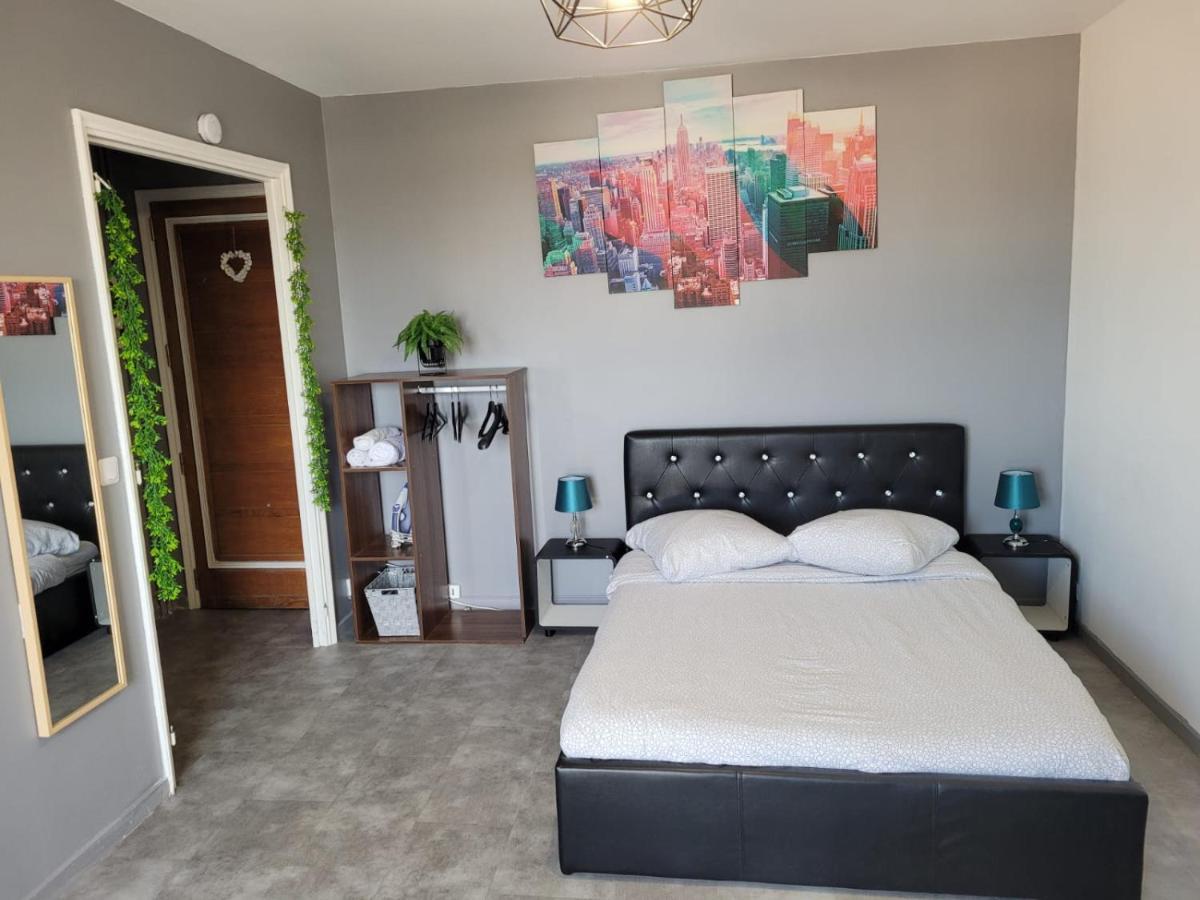 Nouvel Oasis Toulouse Minimes Apartamento Exterior foto