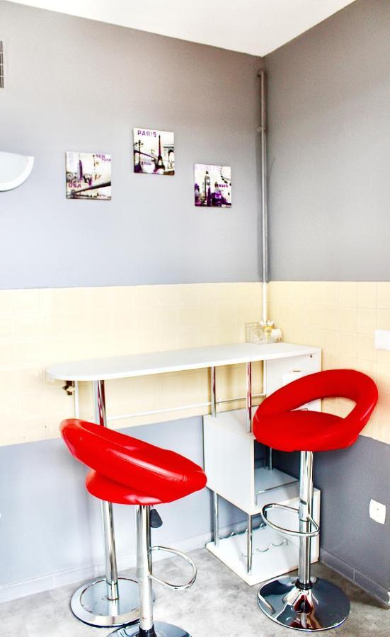 Nouvel Oasis Toulouse Minimes Apartamento Exterior foto