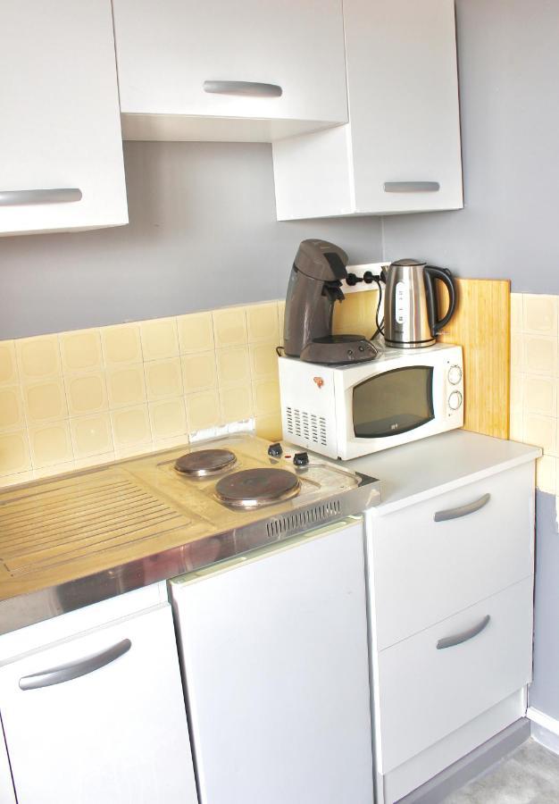 Nouvel Oasis Toulouse Minimes Apartamento Exterior foto