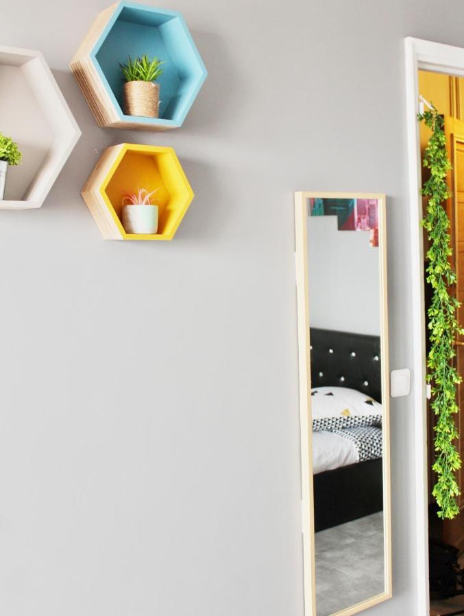 Nouvel Oasis Toulouse Minimes Apartamento Exterior foto