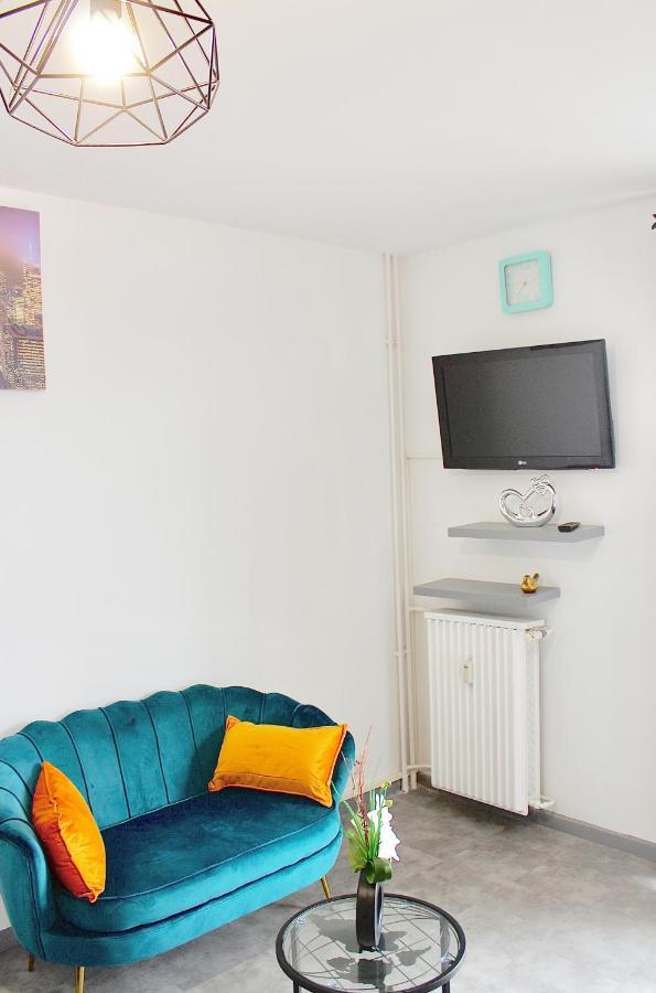 Nouvel Oasis Toulouse Minimes Apartamento Exterior foto
